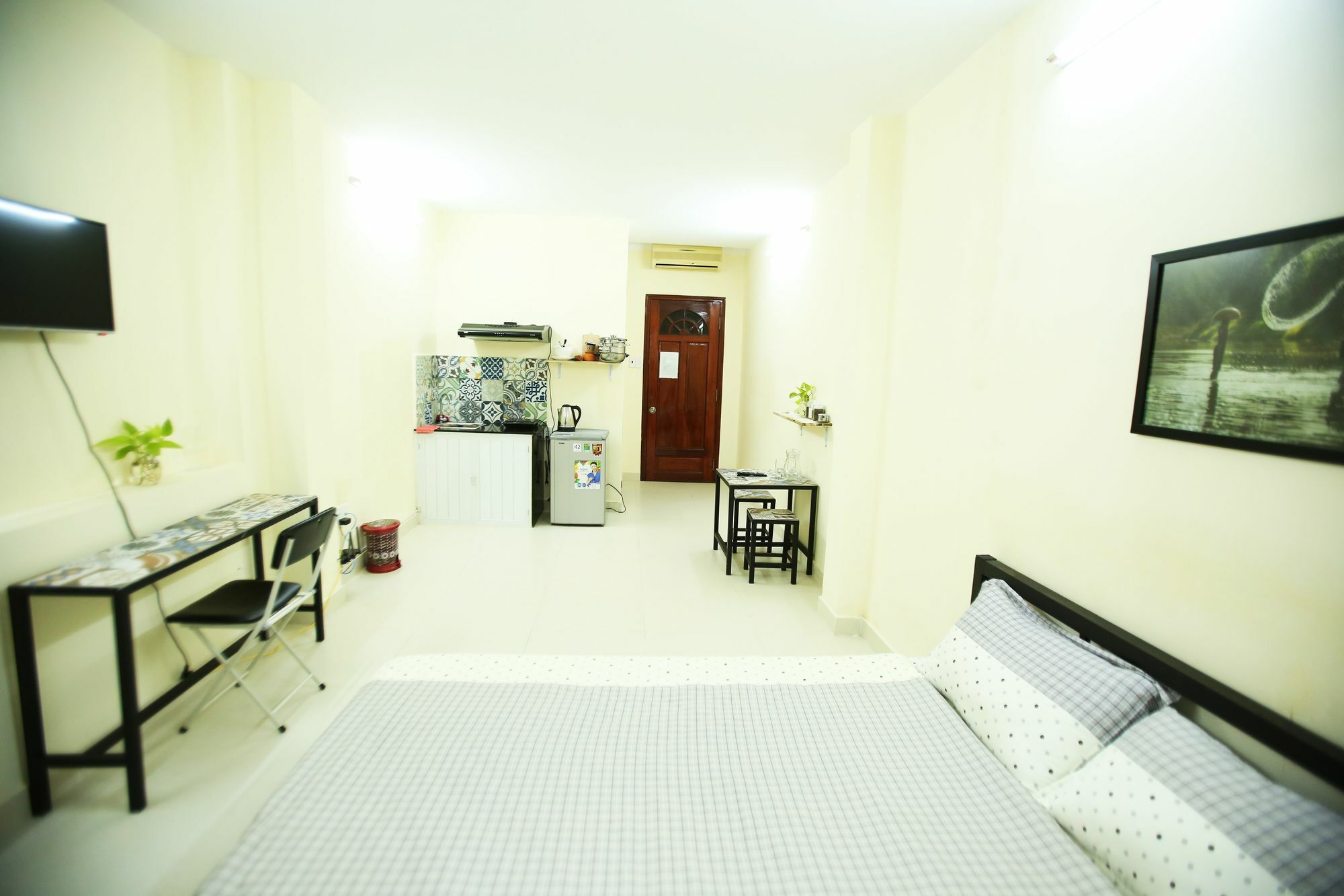 Khách sạn An Nhien 5b *