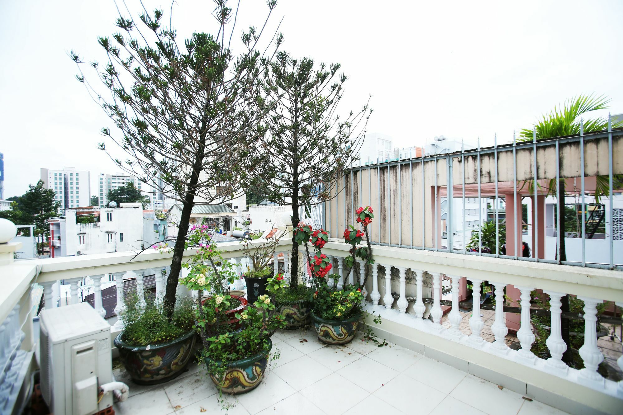 Khách sạn An Nhien 5b *