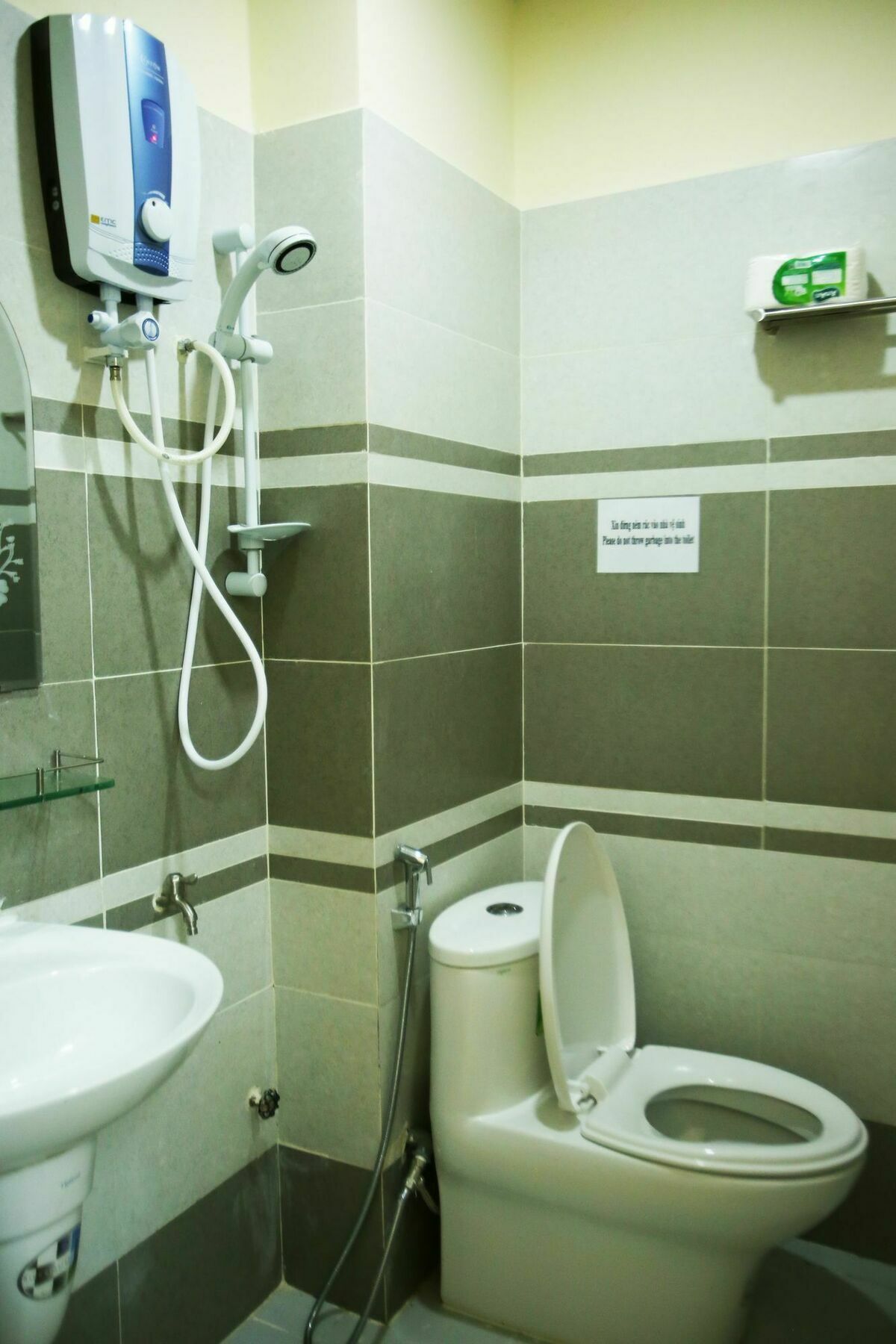 An Nhien 5b Khách sạn TP. Hồ Chí Minh