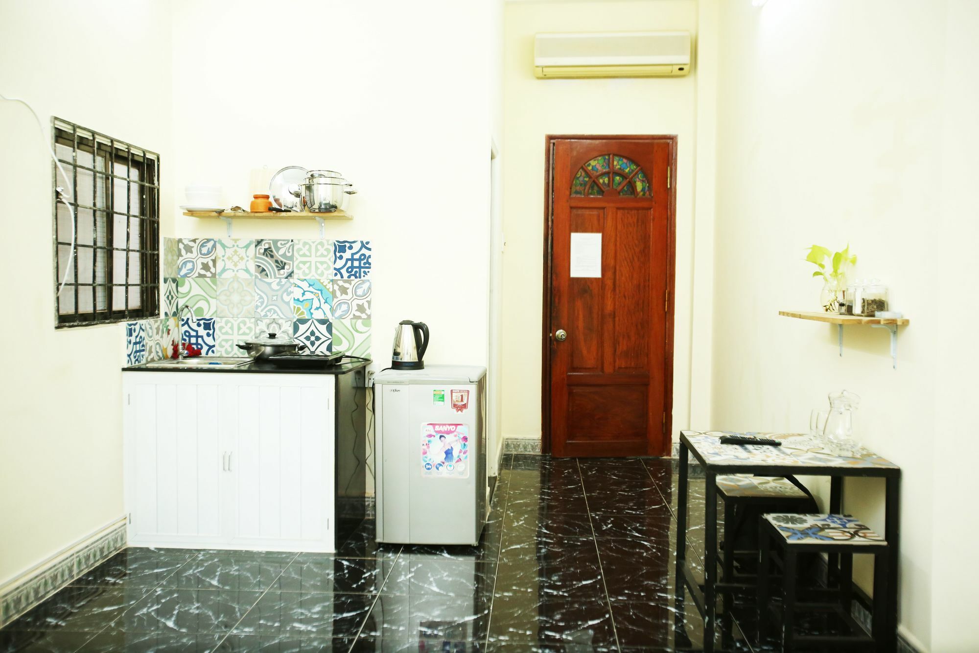 Khách sạn An Nhien 5b