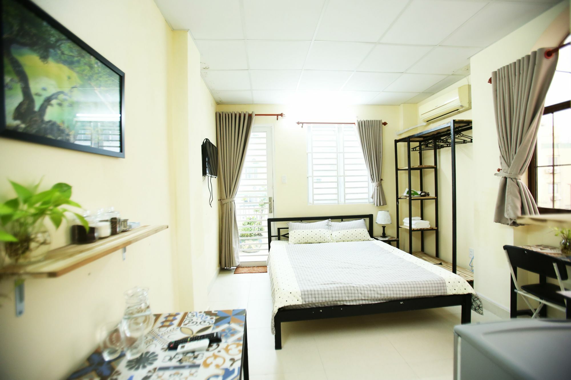 Khách sạn An Nhien 5b *